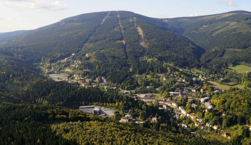 Hotel Arnika Janské Lázně